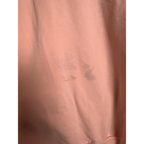 PE Nation Pullover Sweatshirt Athletic Top Shirt Workout Gym Athleisure Grunge M - Picture 9 of 9